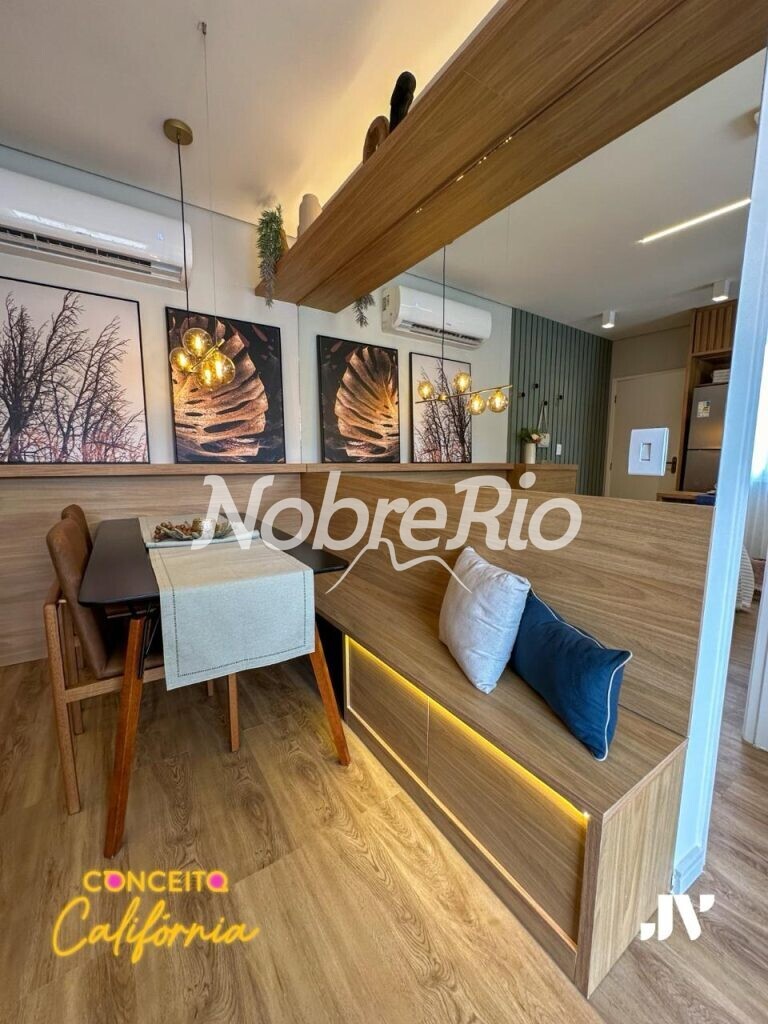 Excelente apartamento Conceito Califórnia em Nova Iguaçu – Lançamento – Oportunidade