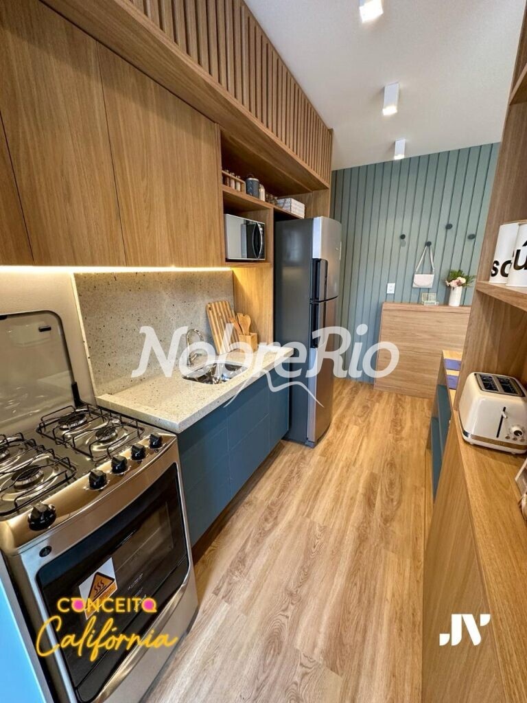 Excelente apartamento Conceito Califórnia em Nova Iguaçu – Lançamento – Oportunidade