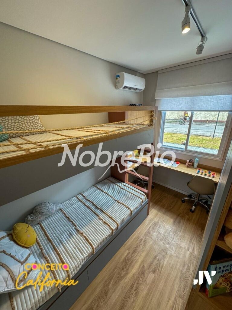 Excelente apartamento Conceito Califórnia em Nova Iguaçu – Lançamento – Oportunidade