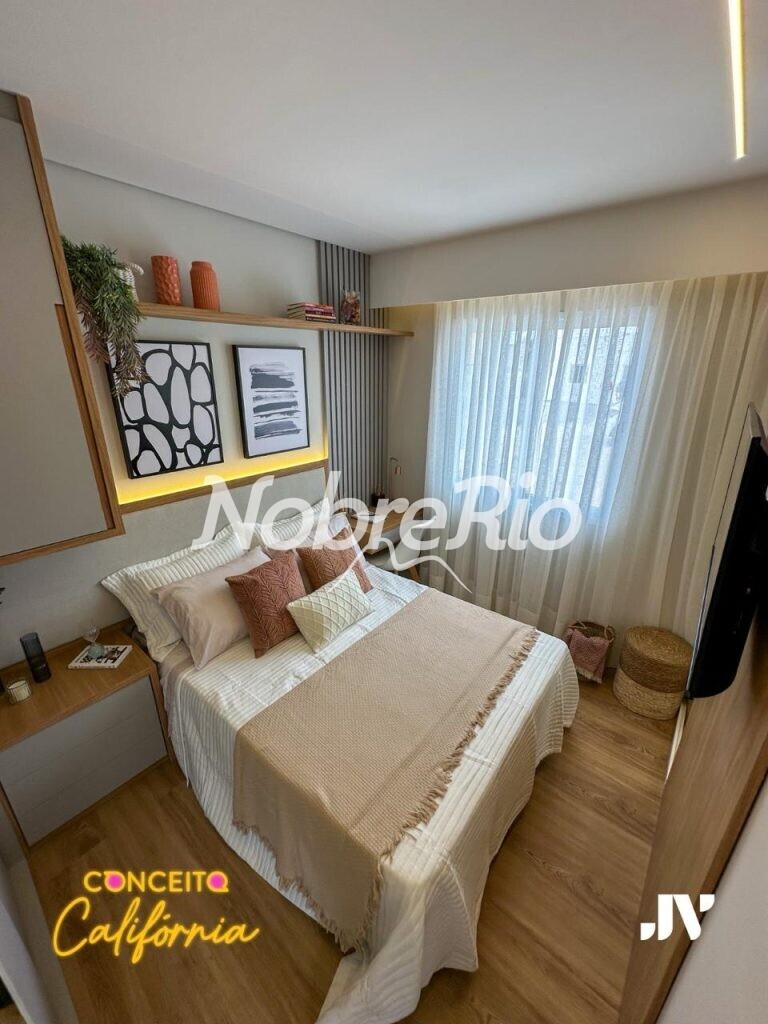 Excelente apartamento Conceito Califórnia em Nova Iguaçu – Lançamento – Oportunidade